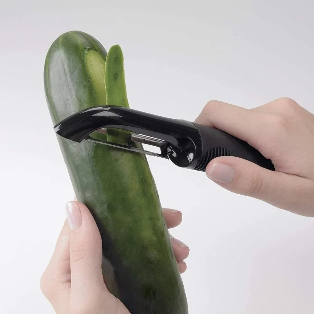 Oxo swiveling twin
